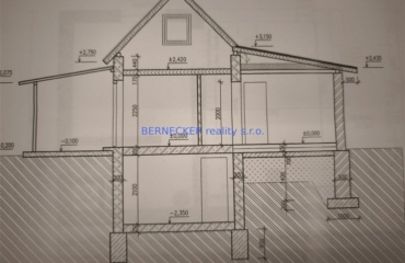 Rekreační chata, Divec, prodej