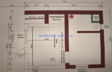 Rekreační chata, Divec, prodej