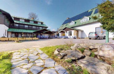 Rekreační areál Sněžné