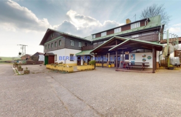 Rekreační areál Sněžné